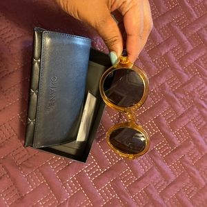 CHANEL Woman Sunglasses!!!